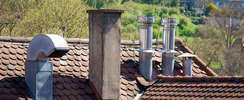 Commercial Chimney Blockage Removal in Bowie, Maryland