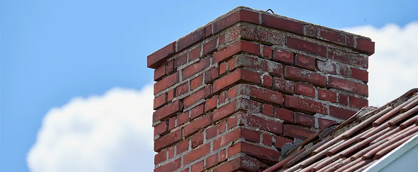 Chimney Concrete Bricks Rotten Repair Services in Bowie, Maryland