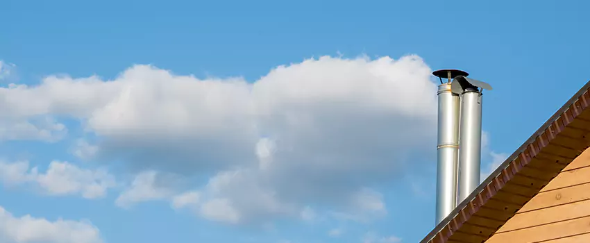 Chimney Cap Bird Guard Repair in Bowie, Maryland