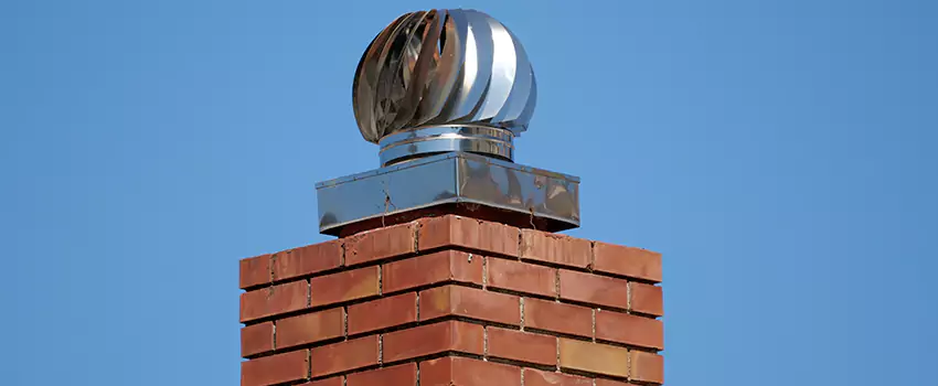 Chimney Damper Hinge Repair in Bowie, MD