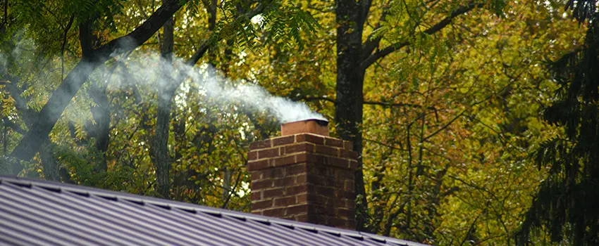 Gas Chimney Odor Removal in Bowie, Maryland