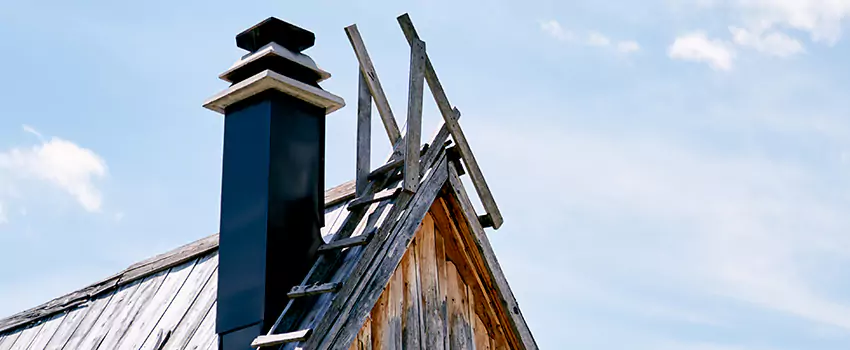 Chimney Pot Inspection in Bowie, MD