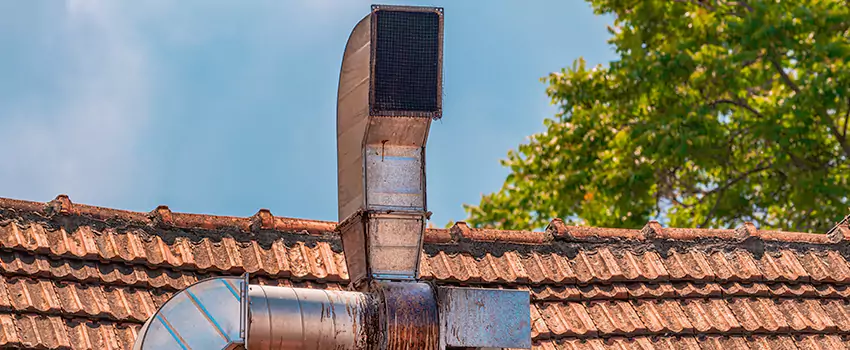 Chimney Blockage Removal in Bowie, Maryland