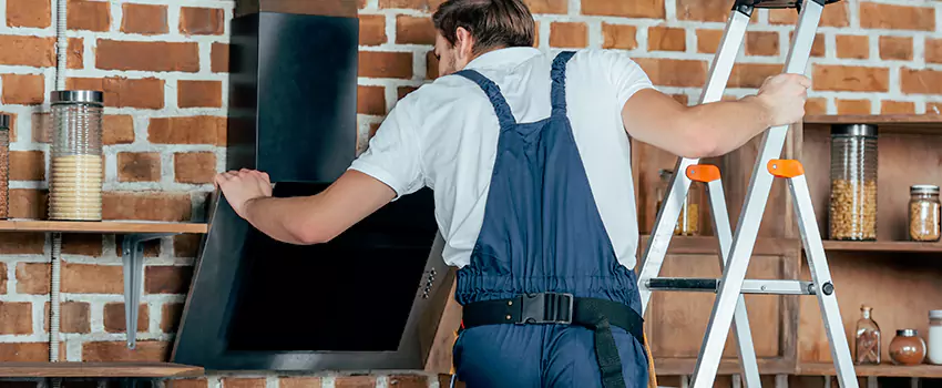 Modern Chimney Soot Cleaning Techniques in Bowie, Maryland
