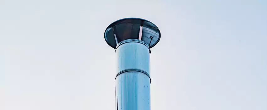Chimney Spark Arrestor Mesh Installation in Bowie, Maryland