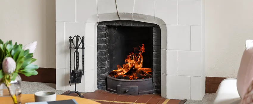 Classic Open Fireplace Design Services in Bowie, Maryland