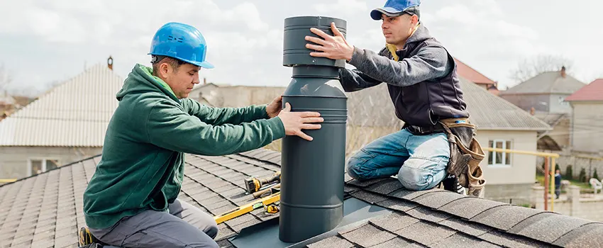 Commercial Chimney Cost in Bowie, MD
