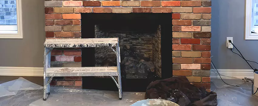 Benefit of Repairing Cracked Fireplace Bricks in Bowie, Maryland