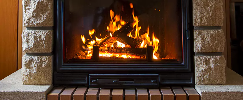 Decorative Fireplace Installation Cost in Bowie, Maryland