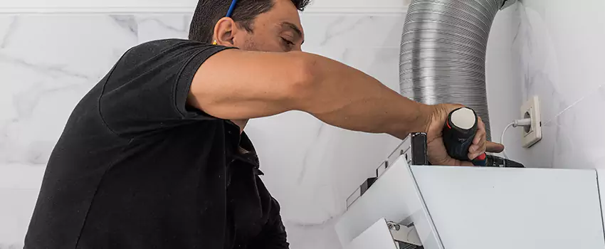 Dryer Vent Blockage Cleaning in Bowie, MD