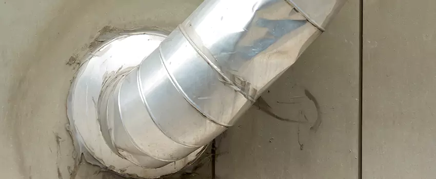 Dryer Vent Repair Process in Bowie, MD