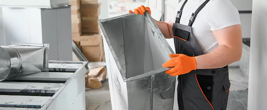 Benefits of Professional Ductwork Cleaning in Bowie, MD