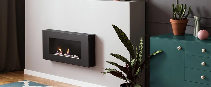 Electric Fireplace Glowing Embers Installation Services in Bowie, MD