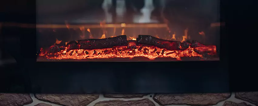 Cost of Electric Fireplace Repair Service in Bowie, Maryland