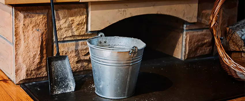 Clean The Fireplace Mantle And Hearth in Bowie, Maryland