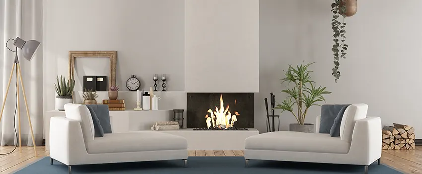 Decorative Fireplace Crystals Services in Bowie, Maryland