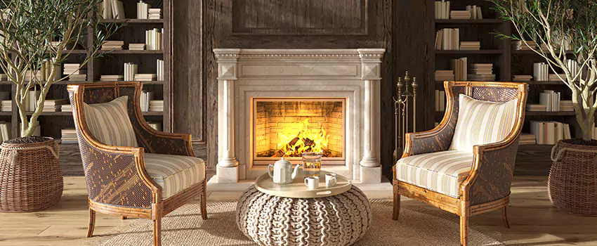 Ethanol Fireplace Fixing Services in Bowie, Maryland