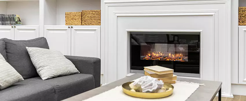 Pellet Fireplace Insert Installation in Bowie, MD