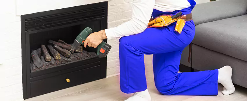 Fireplace Hearth Inspection And Repair in Bowie, Maryland