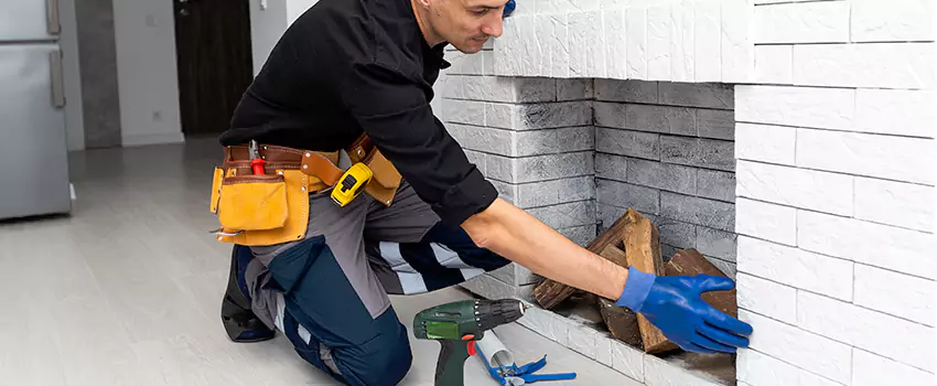 Top Fireplace Installation Company in Bowie, Maryland