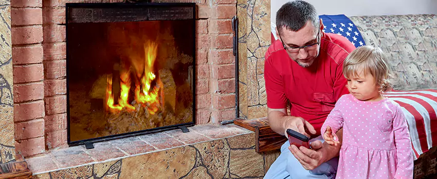 Fireplace Safety Locks For Kids in Bowie, MD