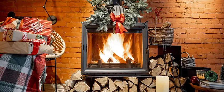 Steel Fireplace Grate Repair And Replacement Services in Bowie, Maryland