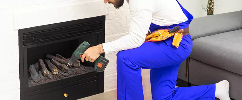 Fireplace Repair Expert in Bowie, Maryland