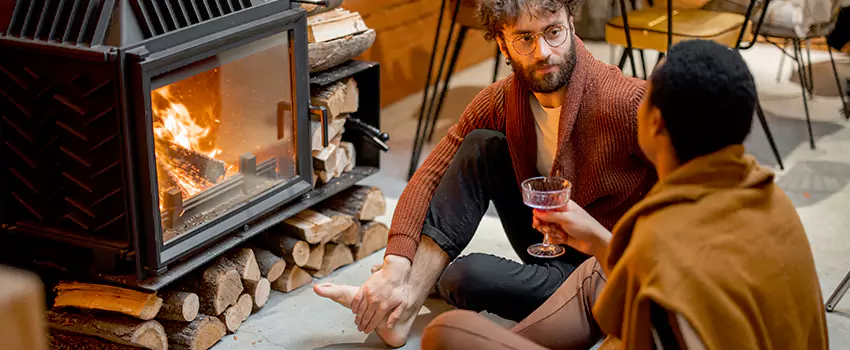 Fireplace Leaky Roof Repair in Bowie, Maryland