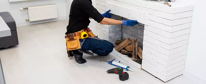 Masonry Fireplace Technician in Bowie, Maryland