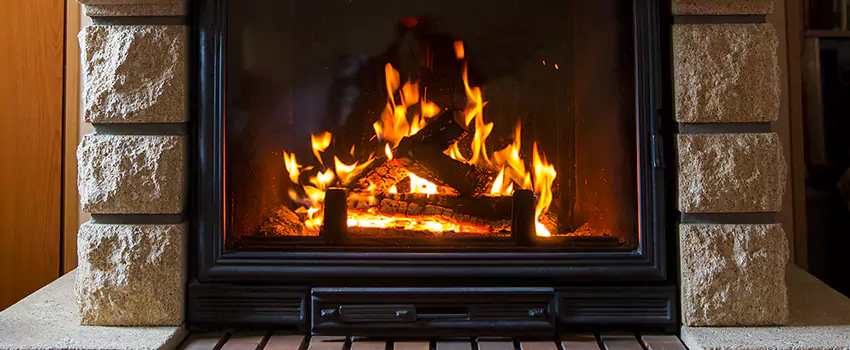 Fireplace Xtrordinair Probuilder Gas Fireplace Installation in Bowie, MD