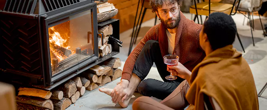 Non-Working Metal Fireplace Repair in Bowie, MD