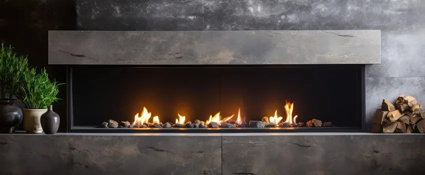 Gas Fireplace Front And Firebox Repair in Bowie, MD