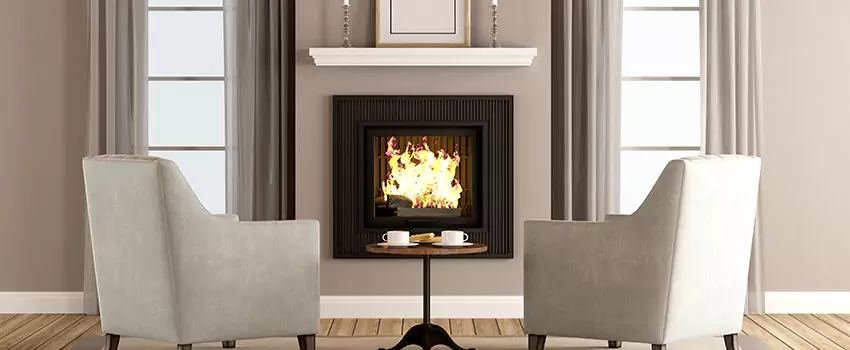 Heatilator Direct Vent Fireplace Services in Bowie, Maryland