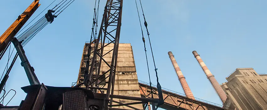 Industrial Chimneys Foundation Repair Services in Bowie, MD