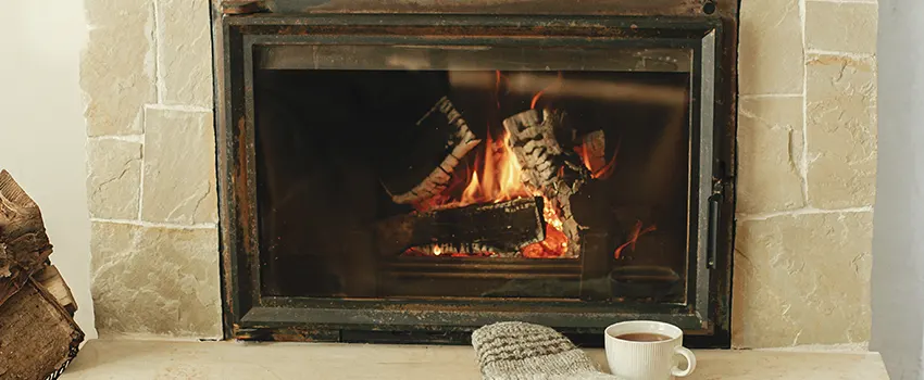 Kings man Fireplaces Insert Services in Bowie, MD