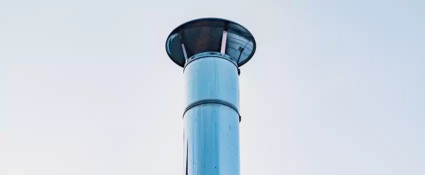 Insulated Metal Chimney Installation in Bowie, MD