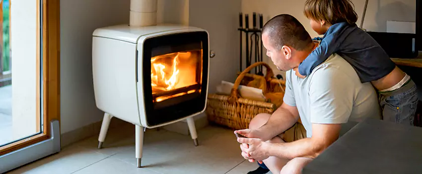Pacific Energy Zero-Clearance Fireplace Replacement in Bowie, MD