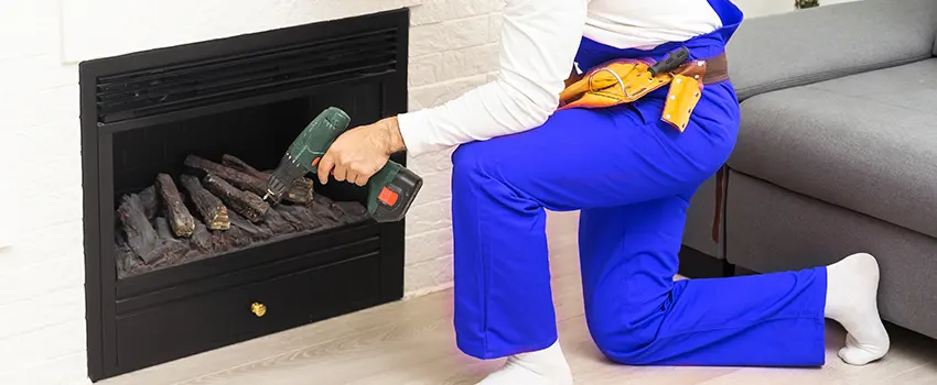 Pellet Fireplace Repair Services in Bowie, MD