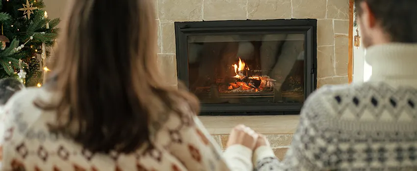 Superior Open-Hearth Wood Fireplaces in Bowie, MD