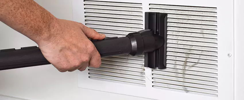Vent Cleaning Process in Bowie, Maryland