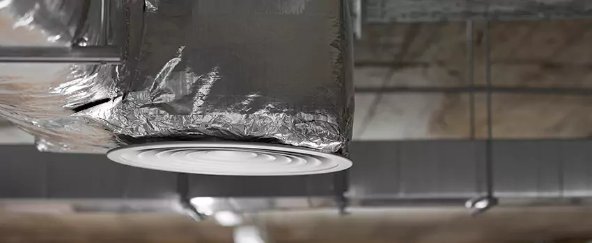 Signs of Dust Accumulation in Vents in Bowie, MD