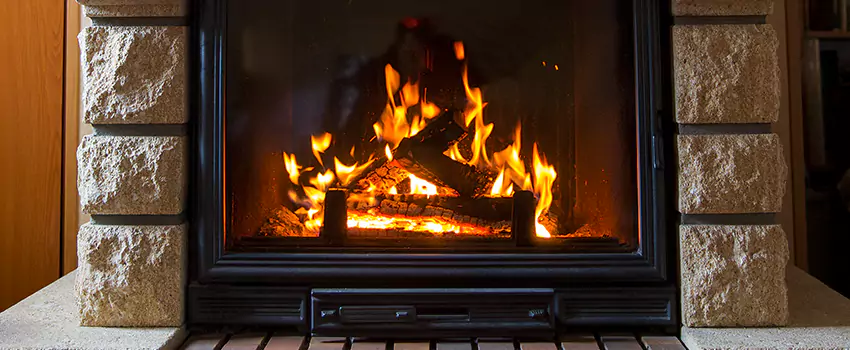 Cost of Wood Fireplace Installation in Bowie, MD