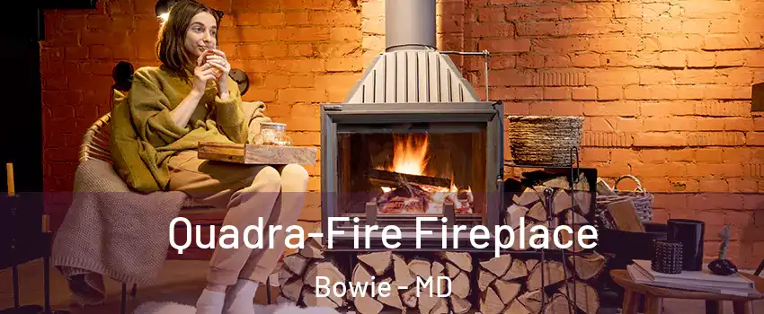  Quadra-Fire Fireplace Bowie - MD