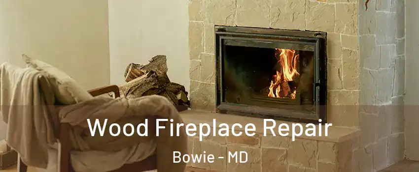  Wood Fireplace Repair Bowie - MD