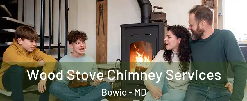  Wood Stove Chimney Services Bowie - MD